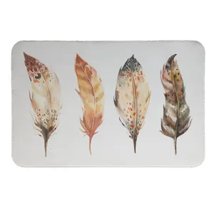  پادری طرح پر کد 8208 سایز 50 × 70 سانتی متر