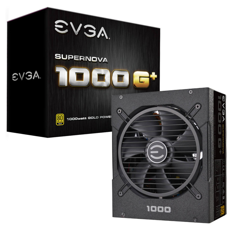 منبع تغذیه کامپیوتر ایی وی جی ای مدل SuperNOVA 1000G plus Gold