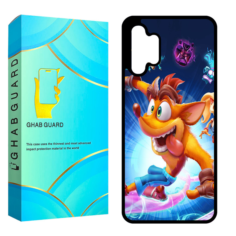 کاور قاب گارد مدل CHAPA324 مناسب برای گوشی موبایل سامسونگ Galaxy A32 4G
