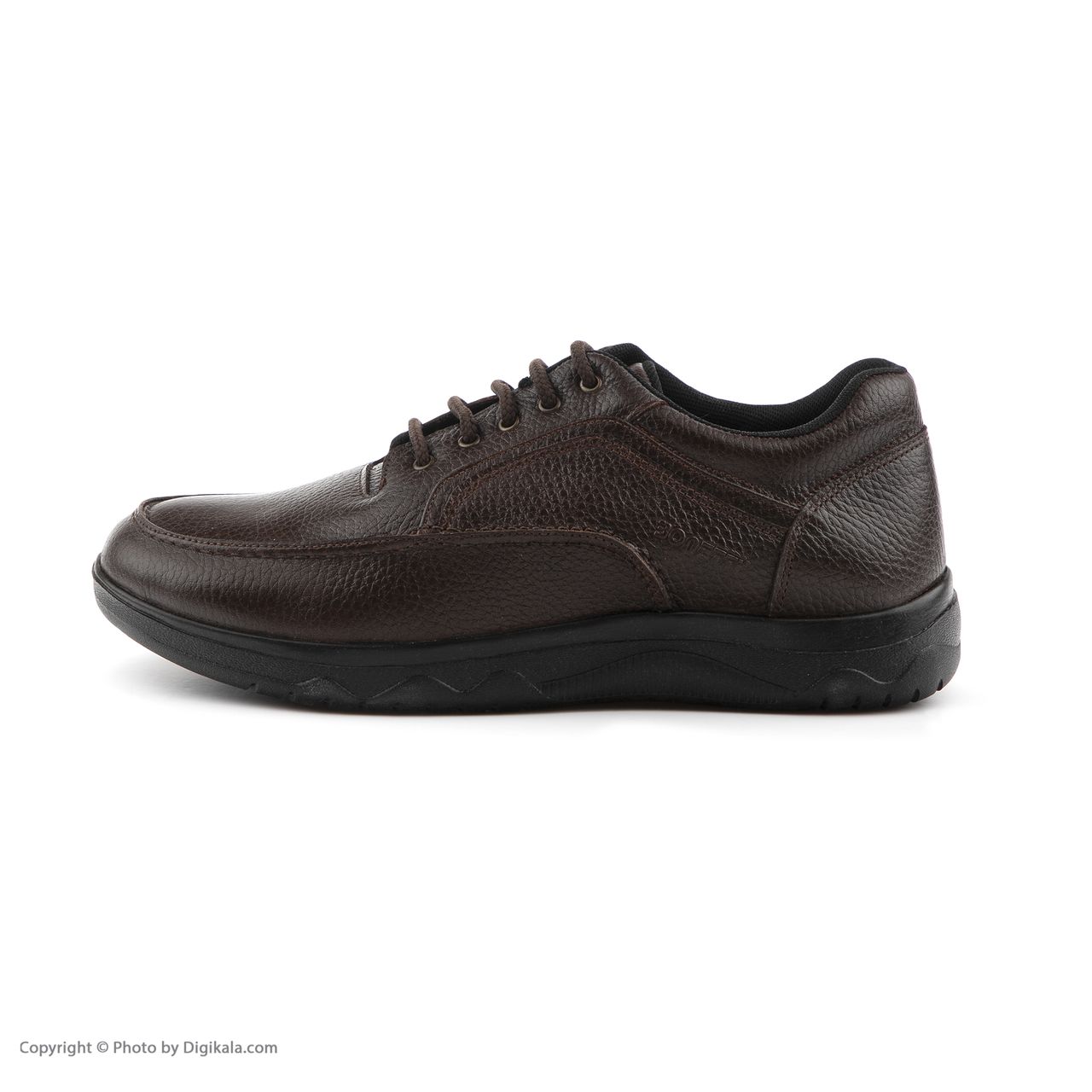 کفش روزمره مردانه بونتی مدل 6056 رنگ قهوه ای