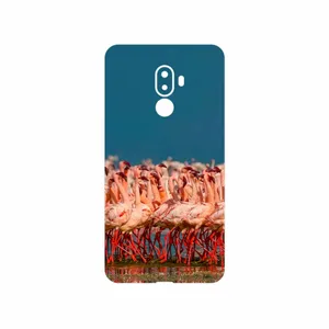 MAHOOT Flamingo Cover Sticker for GLX shahab