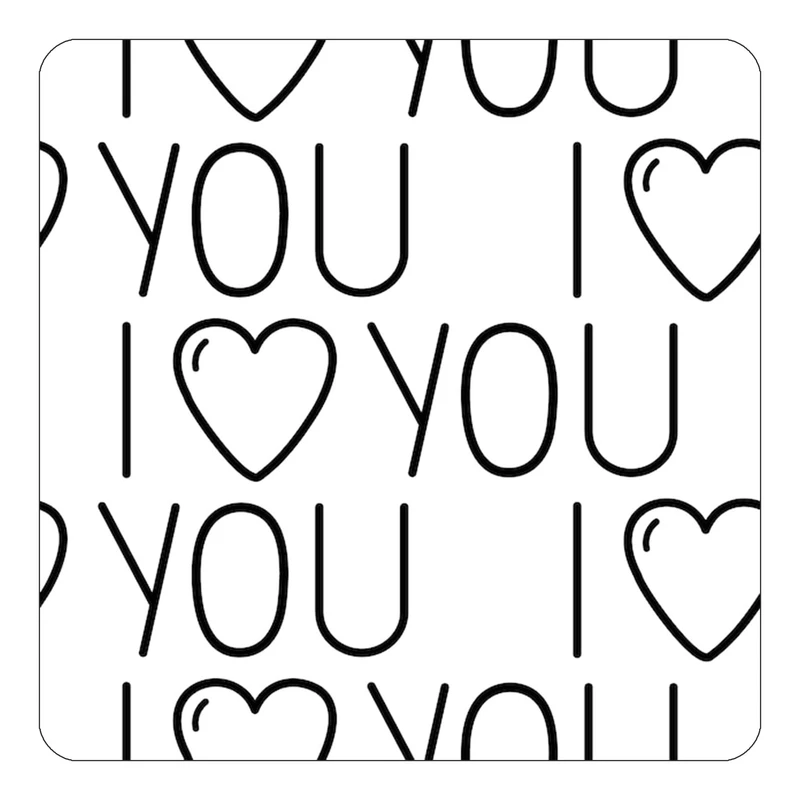 مگنت کاکتی طرح عاشقانه مدل mp37052