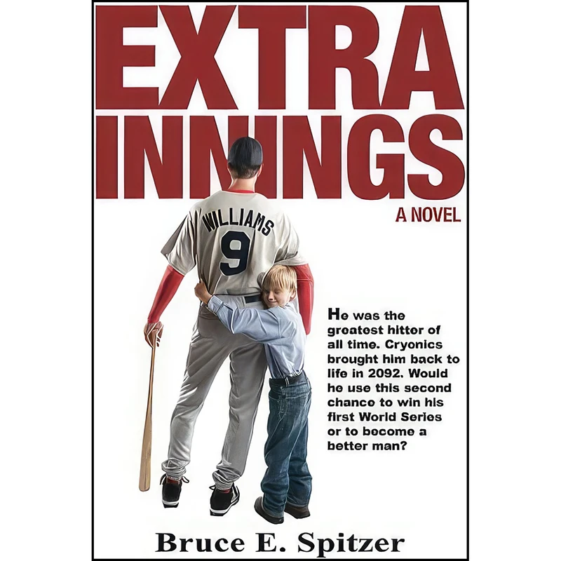 کتاب Extra Innings اثر Bruce E. Spitzer انتشارات تازه ها