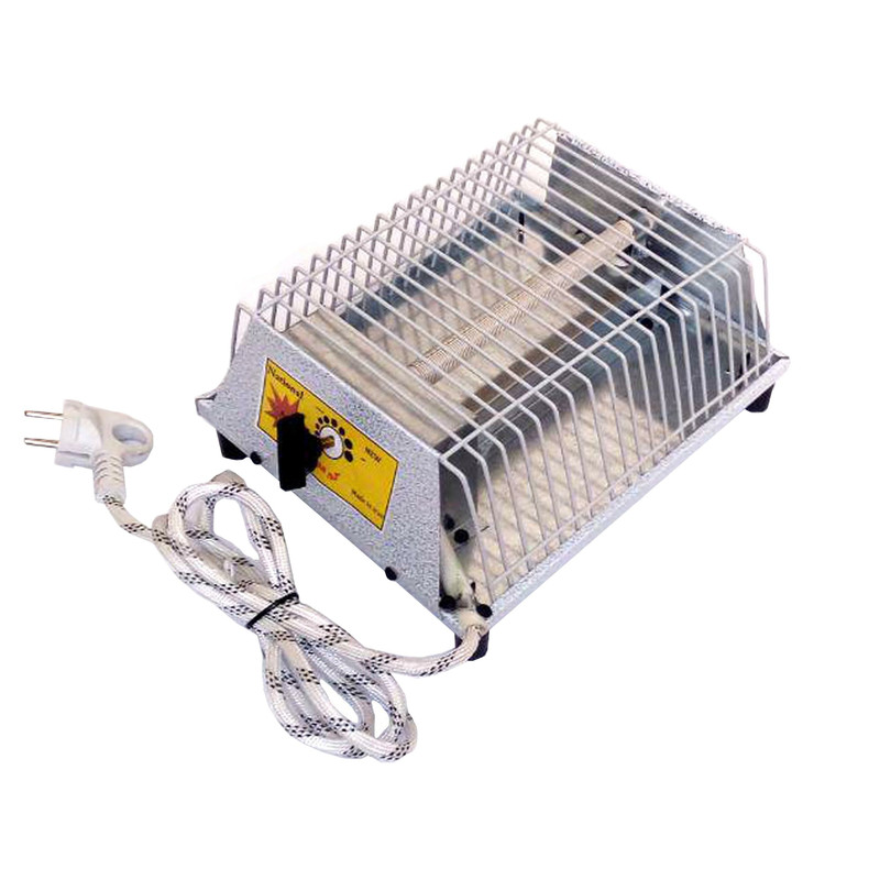 بخاری برقی آریا مدل کد 20