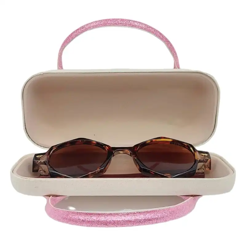 کیف عینک مدل 055