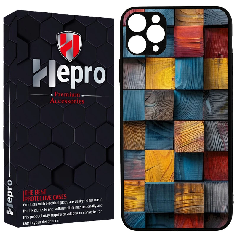 کاور هپرو طرح فانتزی مدل TPU مناسب برای گوشی موبایل اپل IPHONE 11 PRO MAX