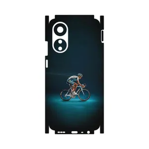 MAHOOT Road_cycling-FullSkin Cover Sticker for Oppo A78 4G
