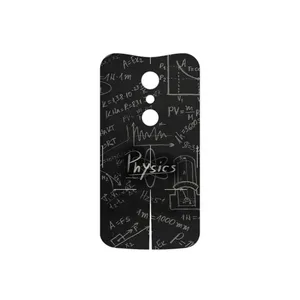 MAHOOT Physics Science Cover Sticker for Motorola Moto G 2nd gen