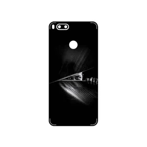 MAHOOT Black Portrait Cover Sticker for Xiaomi Mi 5X