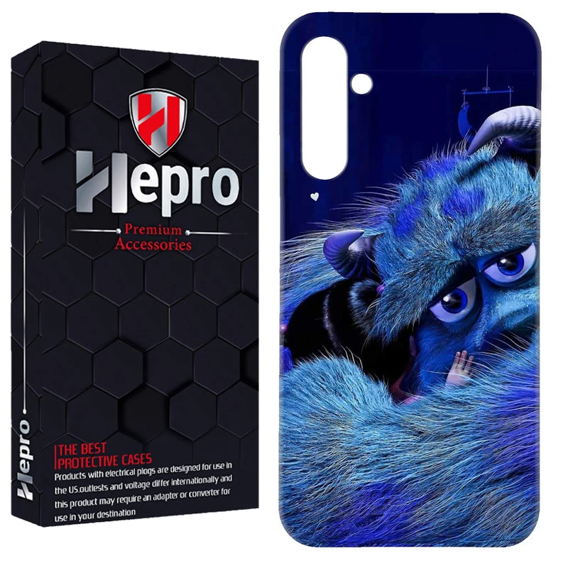 کاور هپرو مدل RC مناسب برای گوشی موبایل سامسونگ Galaxy A35