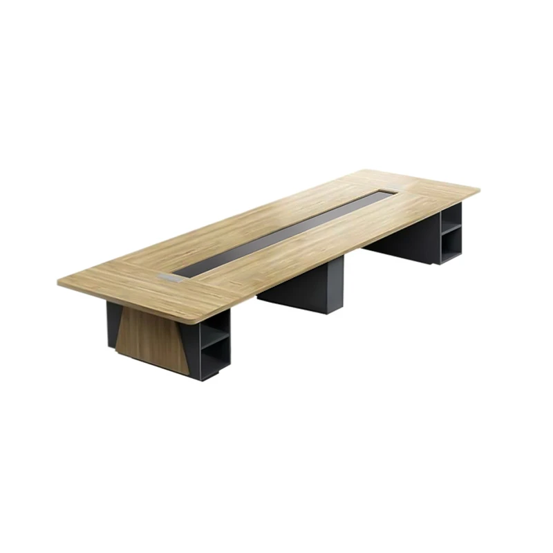 میز کنفرانس اسمردیس مدل CO101 - MDF+