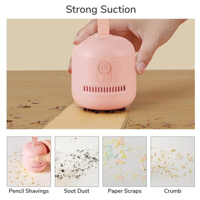 جارو شارژی مدل DC02