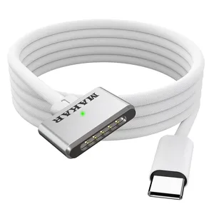Makar MK Mag3 Mac Book USB C to MagSafe 3 charging cable