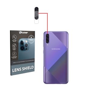 محافظ لنز دوربین ترو مدل a30s مناسب برای گوشی موبایل سامسونگ Galaxy A30s