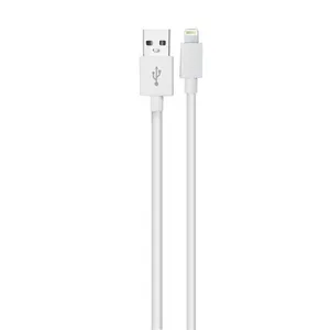 کابل تبدیل USB به لایتنینگ مدل K67I طول1.2 متر