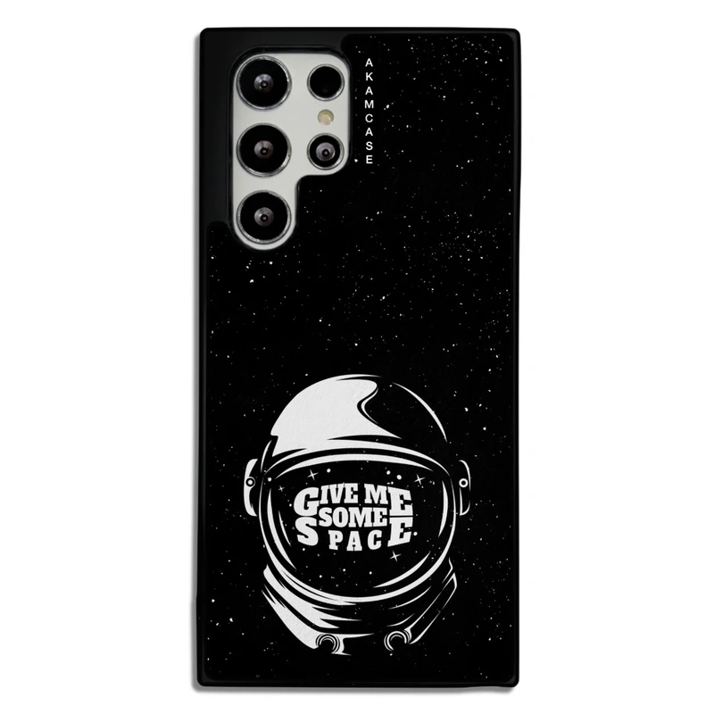کاور آکام مدل AMC-WSGS22U-SPACE-16 مناسب برای گوشی موبایل سامسونگ Galaxy S22 Ultra