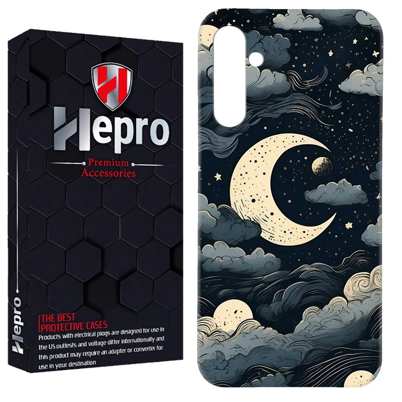 کاور هپرو مدل RC مناسب برای گوشی موبایل سامسونگ Galaxy A35