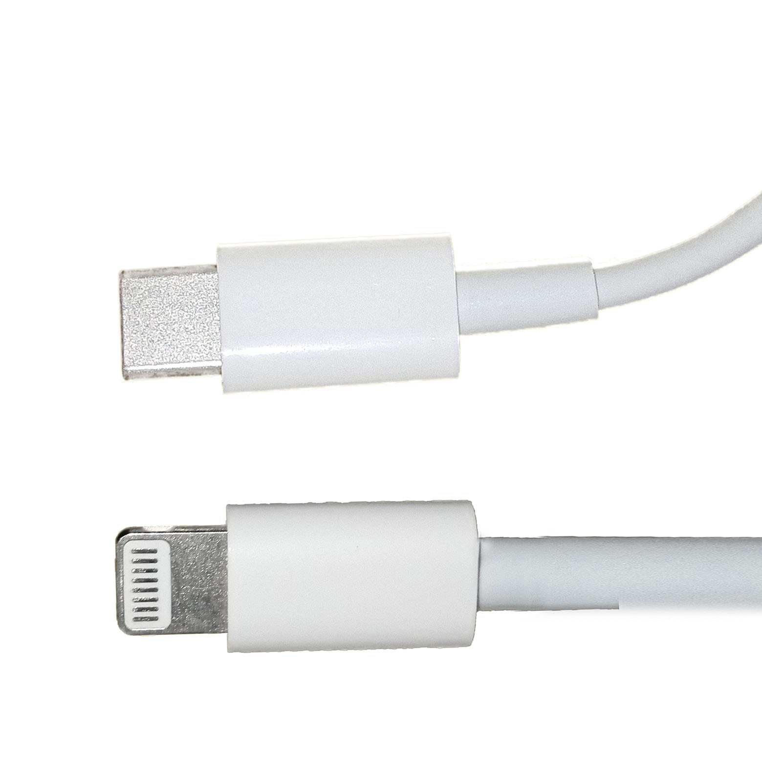 کابل تبدیل usb-c به لایتنینگ مدل iphone 12 pro طول 1 متر
