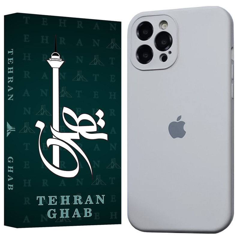 کاور تهران قاب مدل SILIFIT مناسب برای گوشی موبایل اپل iPhone 13 Pro Max