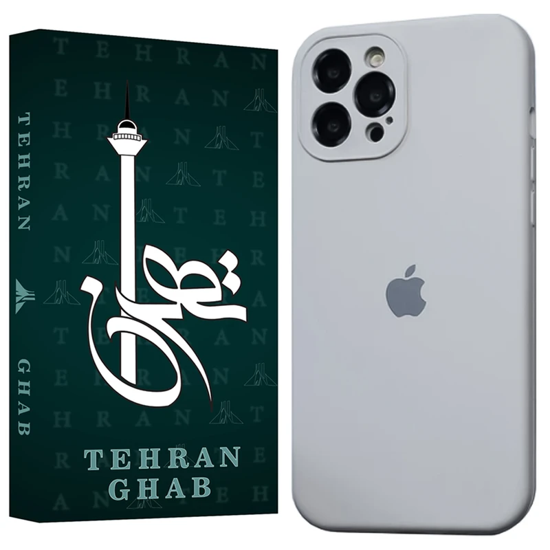 کاور تهران قاب مدل SILIFIT مناسب برای گوشی موبایل اپل iPhone 14 Pro Max