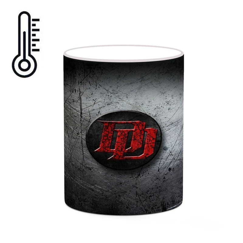 ماگ حرارتی کاکتی مدل Daredevil کد mgh38349