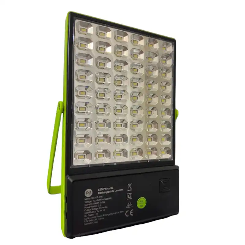 سیستم روشنایی خورشیدی دی پی مدل 7167