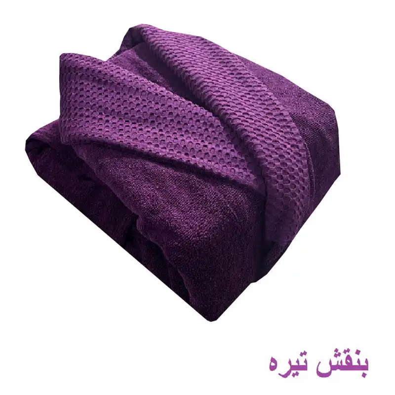 حوله پالتویی الماس مدل padis سایز 125