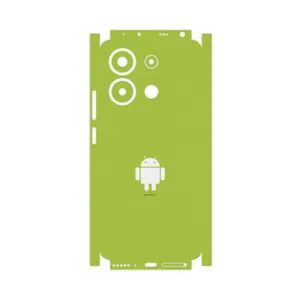 MAHOOT Andorid-FullSkin Cover Sticker for Xiaomi Redmi Note 13 4G