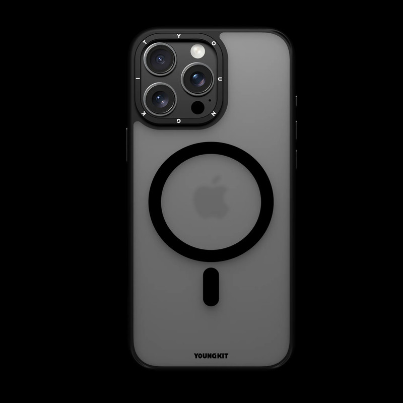 کاور یانگ کیت مدل Gemstone Glass مناسب برای گوشی موبایل اپل iphone 16 