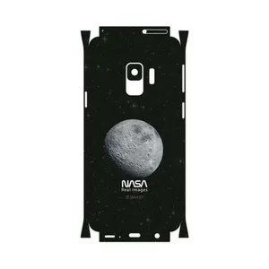 MAHOOT  Moon-By-NASA-FullSkin Cover Sticker for Samsung Galaxy S9
