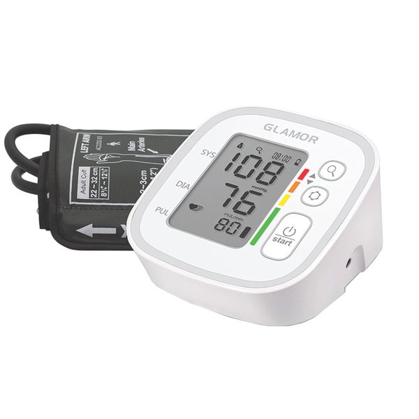 فشارسنج دیجیتال گلامور مدل TMB-1018 NEW