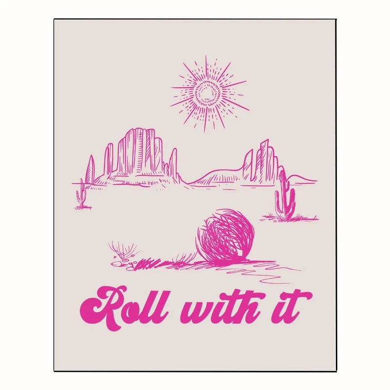 پوستر مدل بازی با توپ