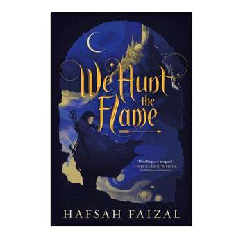 کتاب We Hunt the Flame اثر Hafsah Faizal انتشارات نبض دانش