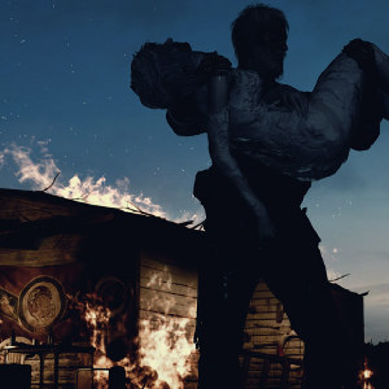 بازی Capcom Resident Evil 7 Biohazard Gold Edition مخصوص PS5