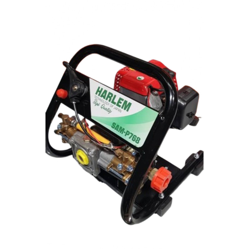 سمپاش موتوری هارلم مدل SAM-768-20L