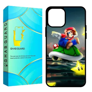 Ghab Guard CHAP12 Cover For Apple iPhone 12 / 12 Pro