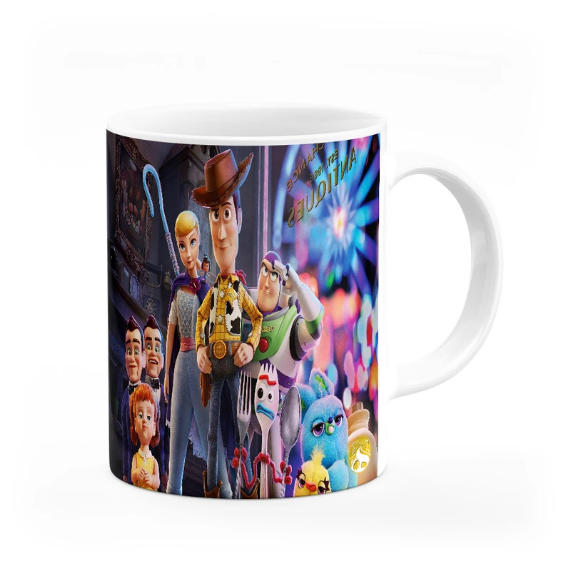 ماگ هومرو طرح داستان اسباب بازی ها مدل MG6270