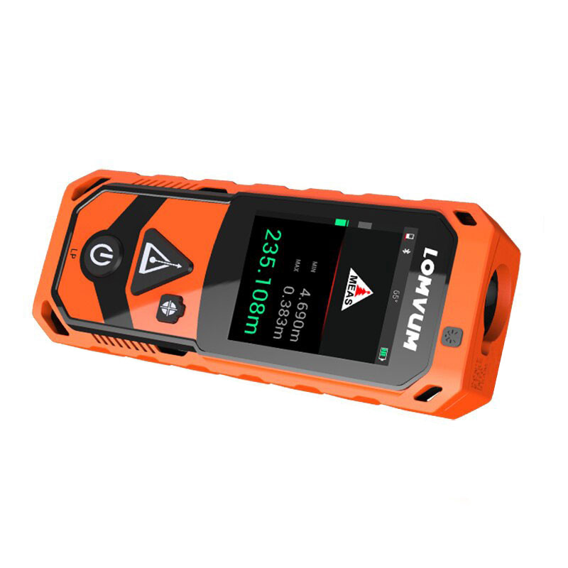 متر لیزری لامویوم مدل LP80m