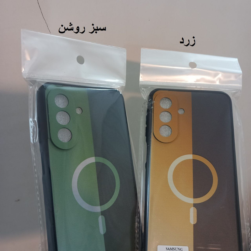 کاور کد circ17 مناسب برای گوشی موبایل سامسونگ Galaxy A17 به همراه آویز