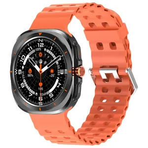 ساعت هوشمند گرین لاین 40 میلی متری مدل MMD FAST STRIVE با بند سیلیکونی