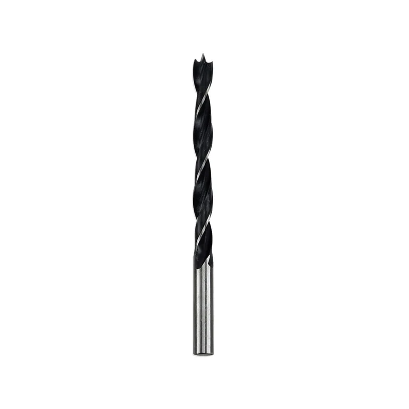 مته چوب مدل w6 سایز 6 میلیمتری
