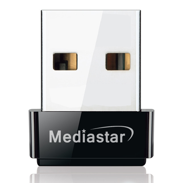 کارت شبکه بی سیم USB  مدیا استار مدل MED-150
