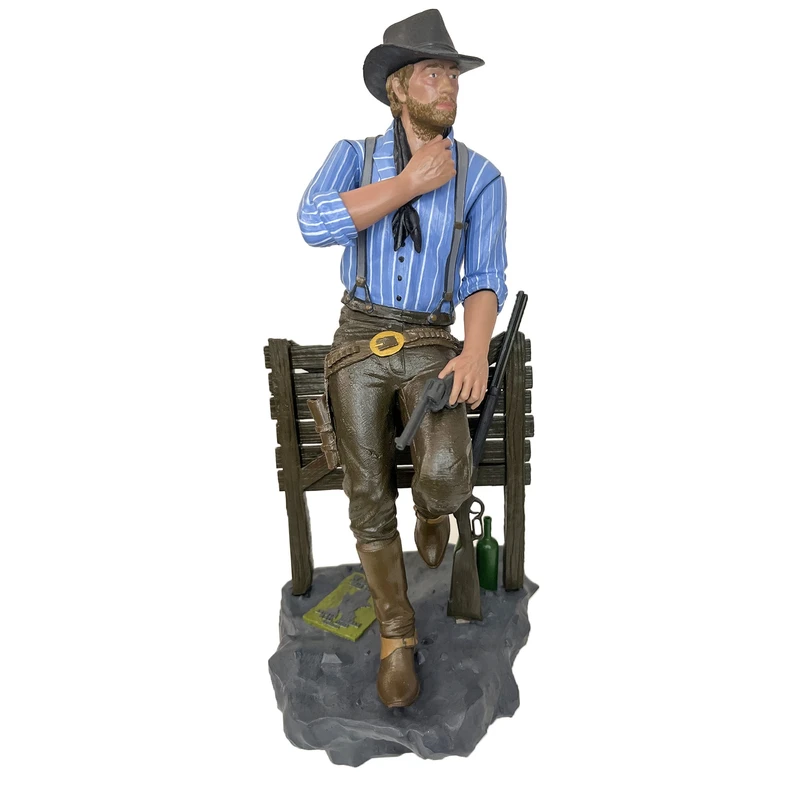 اکشن فیگور مدل آرتور مورگان ارتفاع 26 سانتی متر