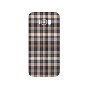 MAHOOT Fabric Texture 5 Cover Sticker for Samsung Galaxy S8 Plus