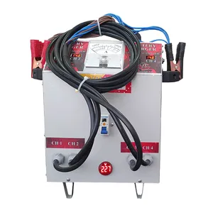 شارژر باتری خودرو مدل asl9000