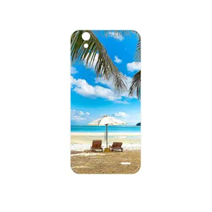 MAHOOT Beach Cover Sticker for Huawei Ascend G630