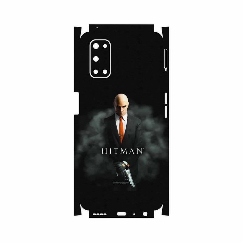 برچسب پوششی ماهوت مدل Hitman-Game-FullSkin مناسب برای گوشی موبایل ریلمی 7 5G