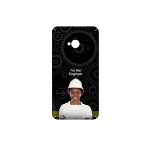 MAHOOT Engineer Cover Sticker for HTC One M7