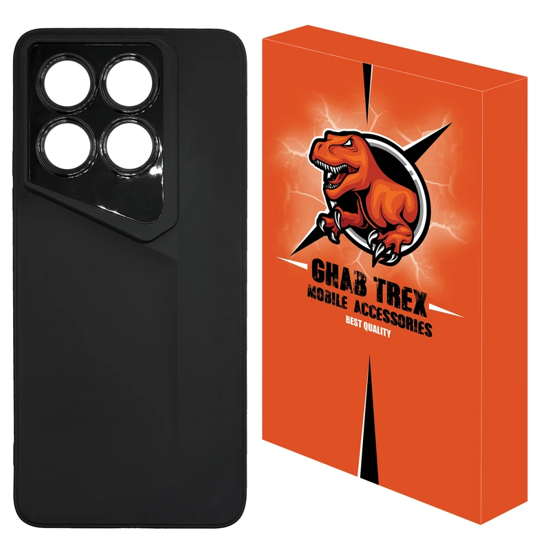 کاور قاب تی رکس مدل PRDSIGN مناسب برای گوشی موبایل شیائومی 14T