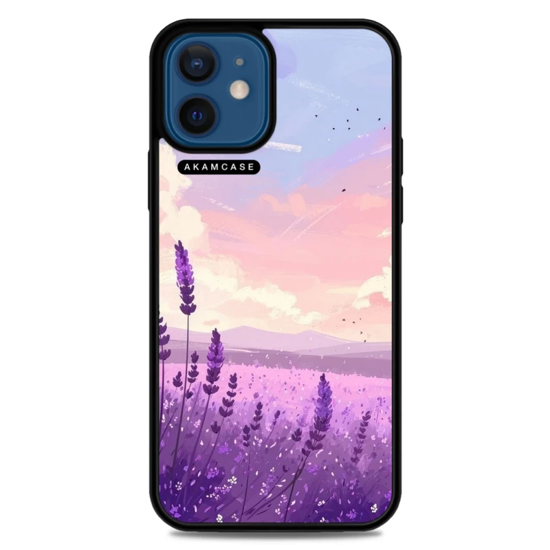 کاور آکام مدل AMC-WA12M-NATURE-18 مناسب برای گوشی موبایل اپل iPhone 12 Mini